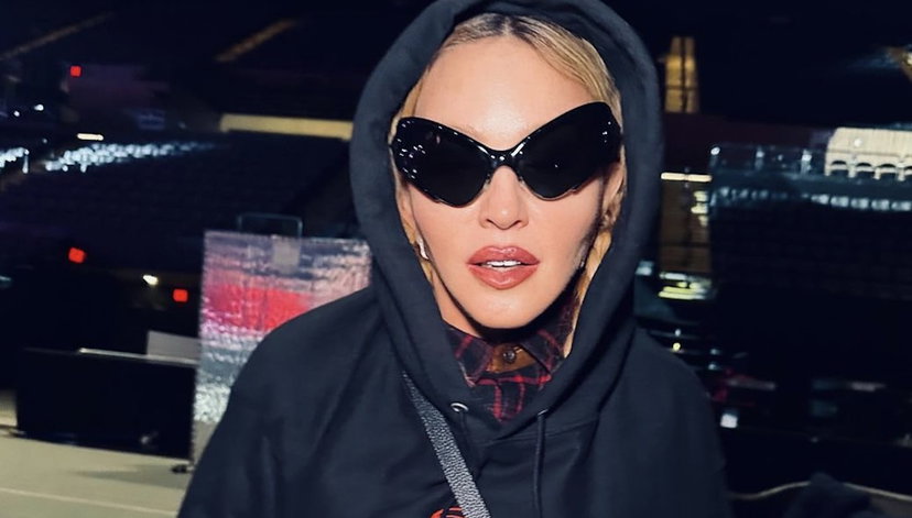 Madonna durante il Celebration Tour racconta un fatto privato preview