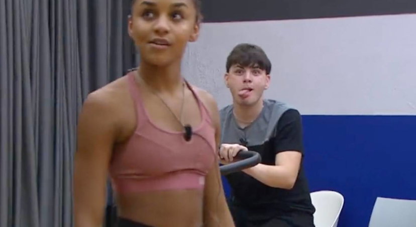 Marisol e Petit sono una nuova coppia di Amici 23 preview