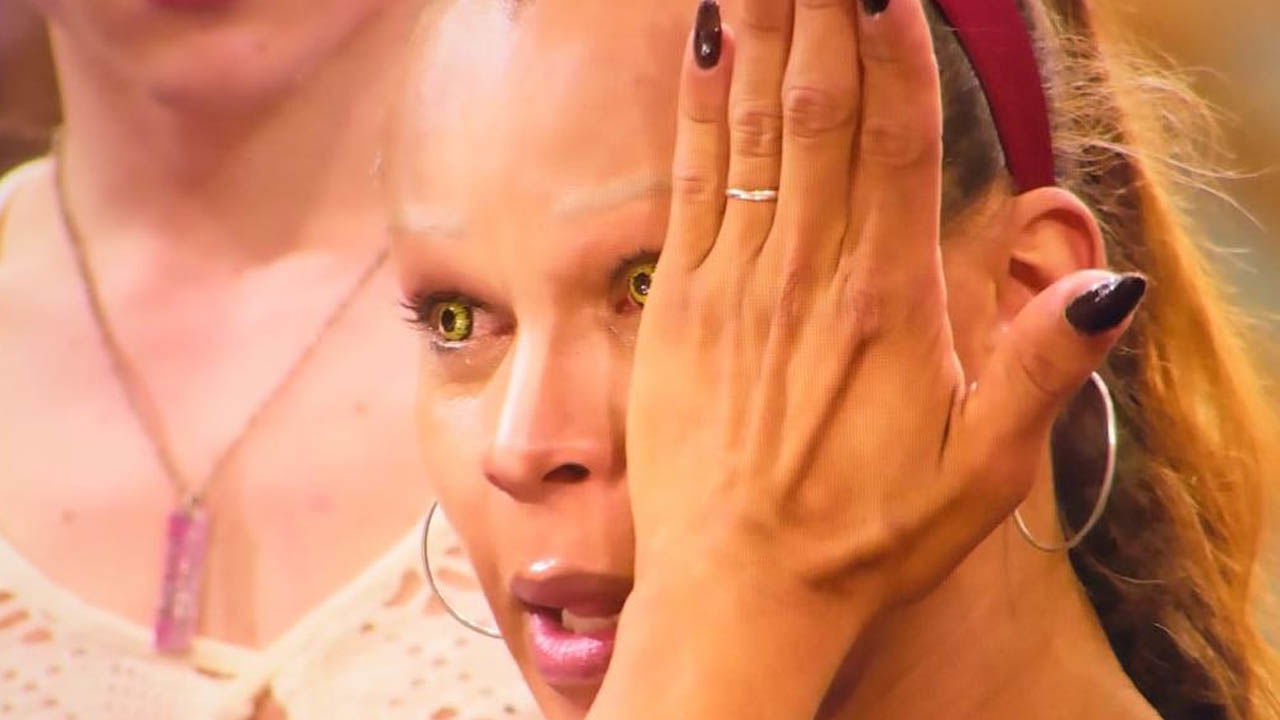 melissa bianchini piange drag race