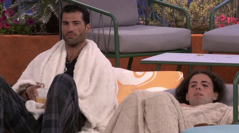 Michael Terlizzi al Gran Hermano, un ragazzo gay si innamora di lui: la reazione preview