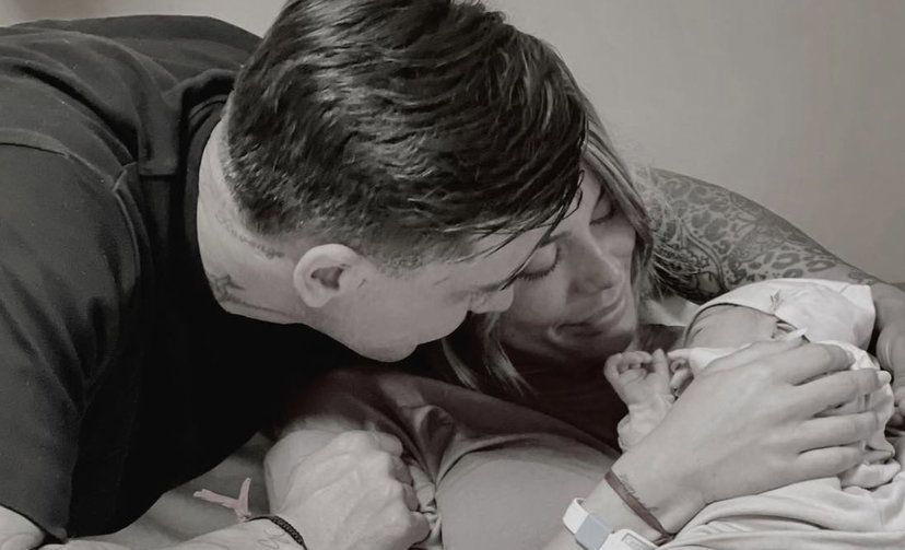 Nascita di Celine: le versioni diverse di Sophie e Alessandro preview