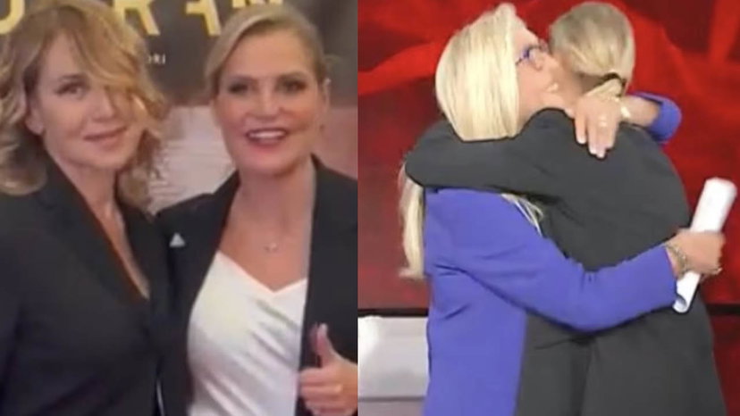 Simona sulla pace con Mara e Barbara: “Non vale la pena essere in lotta” preview