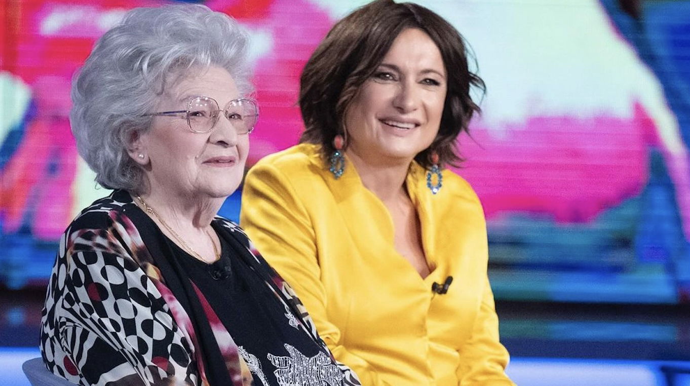 vladimir luxuria mamma