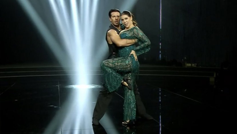 Wanda Nara e Pasquale La Rocca hanno già vinto Ballando con le Stelle preview