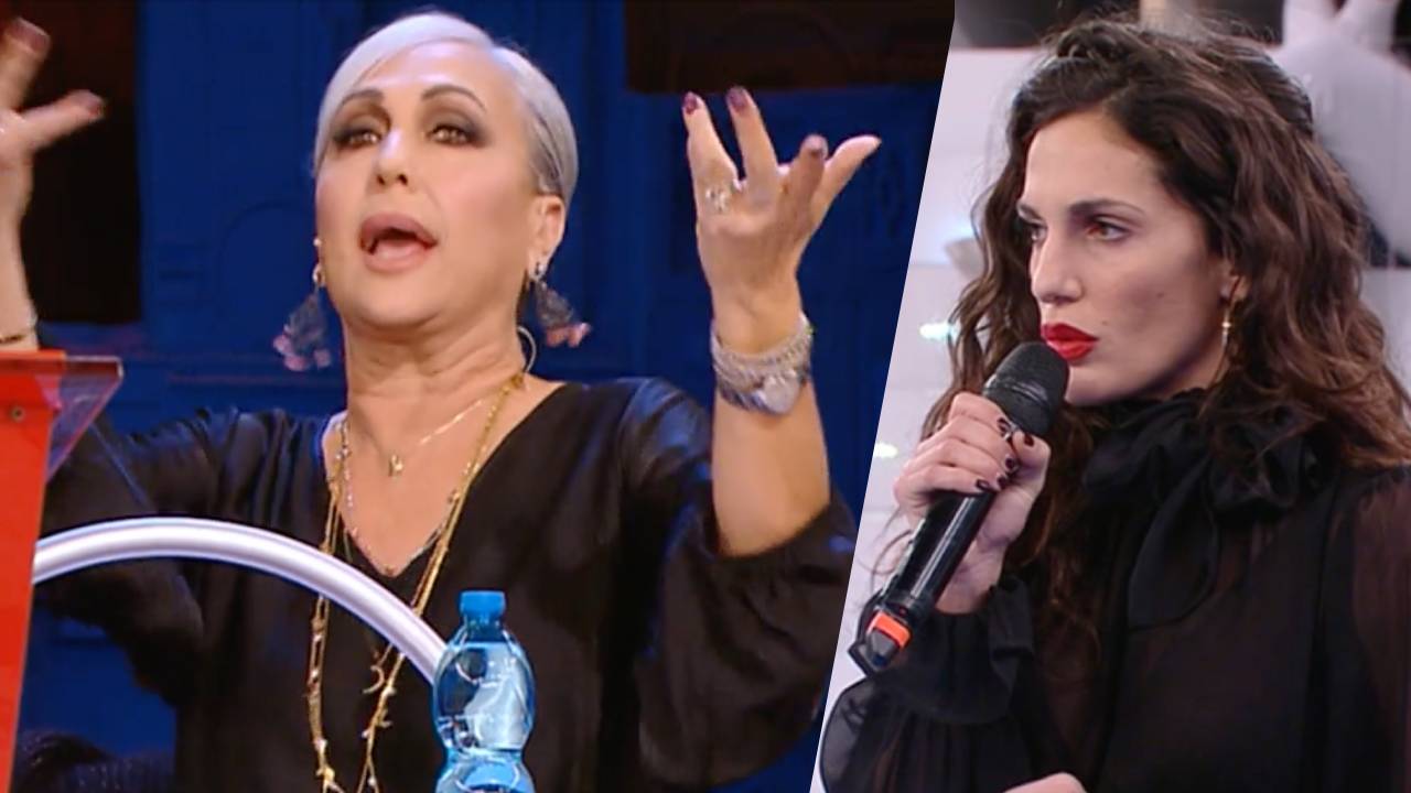 Alessandra Celentano lite con Elena