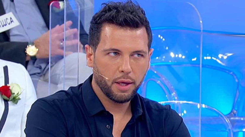 Alessandro Vicinanza torna a Uomini e Donne e litiga con Ida preview