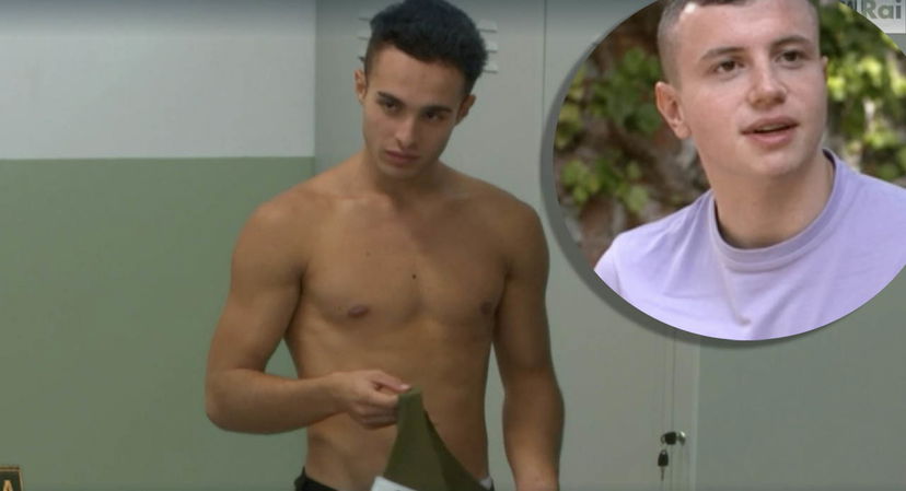 Gramiccia de La Caserma ha una cotta per Frau ma non sa se è gay preview