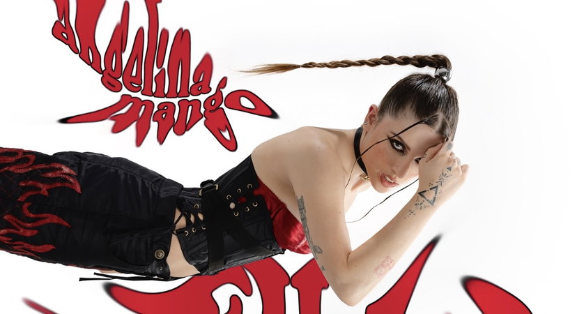 Angelina Mango: ascolta il nuovo singolo Fila Indiana preview