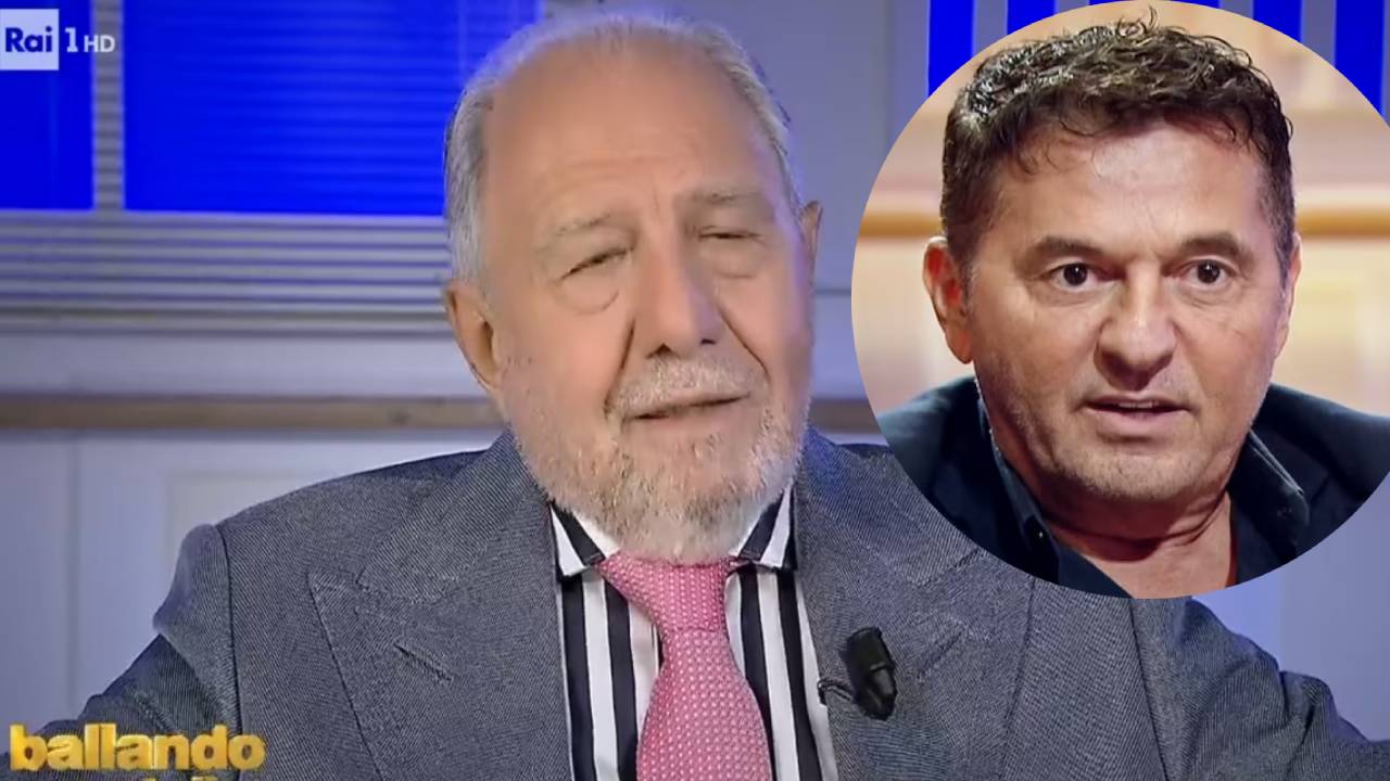 Antonio Caprarica parla