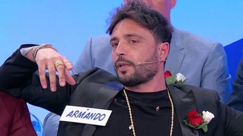 Armando Incarnato torna a Uomini e Donne: le anticipazioni preview