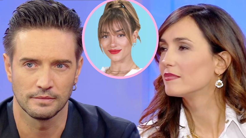 Balivo striglia Alex Belli dopo il racconto su Soleil: interviene Delia preview