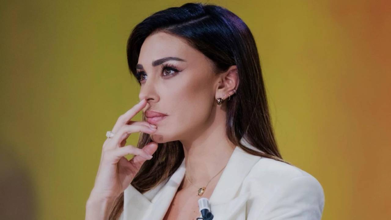 Belen parla della sua gravidanza