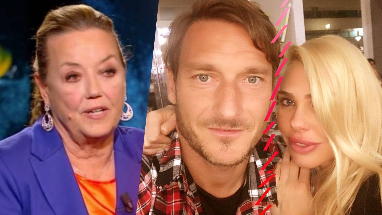 Bernardini De Pace su Totti