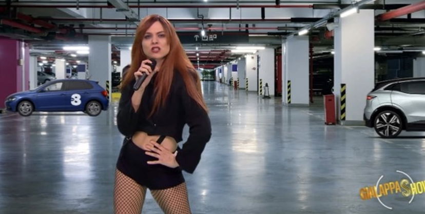 Brenda Lodigiani imita Annalisa a GialappaShow: cosa ne pensa la cantante preview