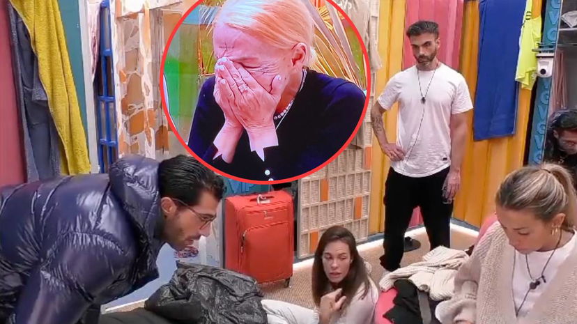Caos al GFVip Spagna: diretta interrotta, due squalifiche un ritiro e censure preview