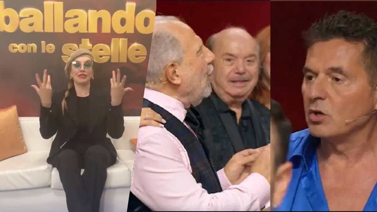 Carlucci e la rissa con Teo