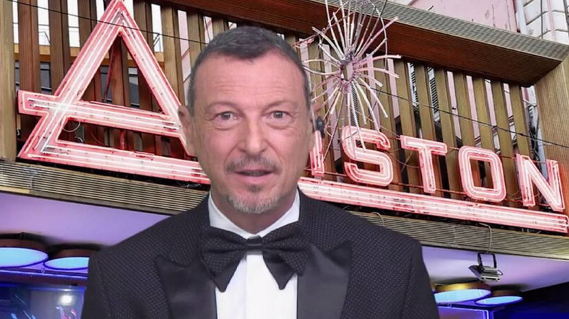 Co-conduttrici di Sanremo 2024, ecco chi sono: l’annuncio di Amadeus preview