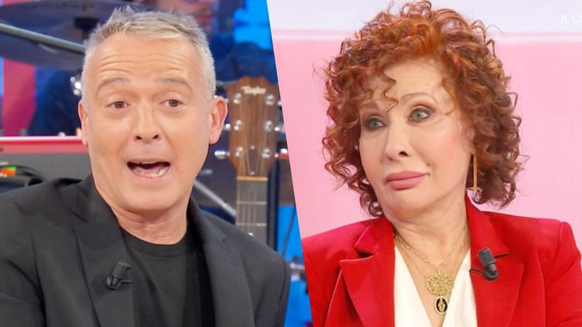 D’Eusanio bacchetta Diaco: “Moralista, non mi piaci come insegnantino” preview