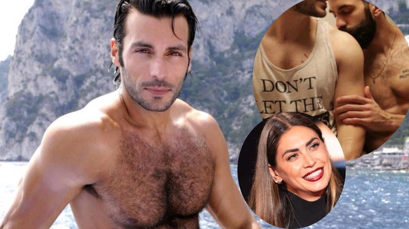 Daniele Interrante contro l’ex Melissa Satta, poi sulla famiglia tradizionale: “Due uomini?” preview