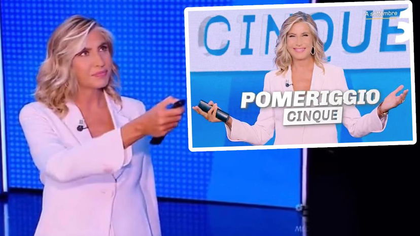 Due conduttrici che potrebbero prendere il posto di Myrta a Pomeriggio 5 a settembre: “Si contendono il ruolo” preview