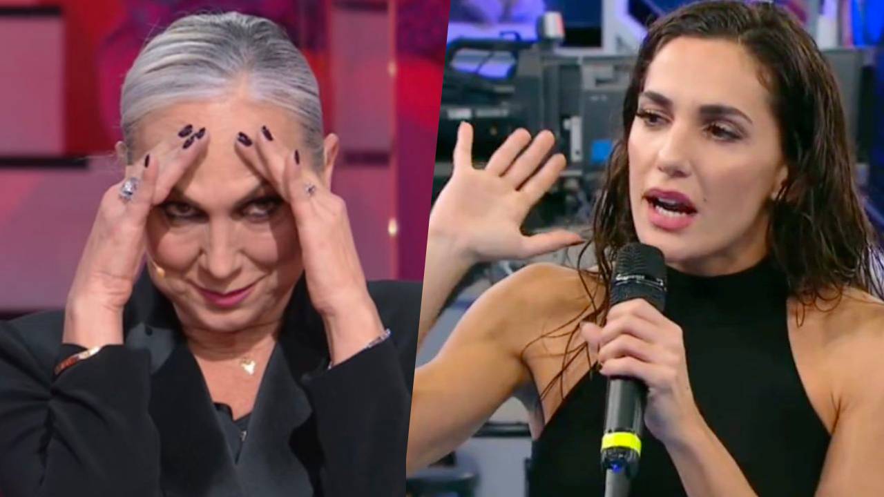 Elena D'Amario contro Alessandra