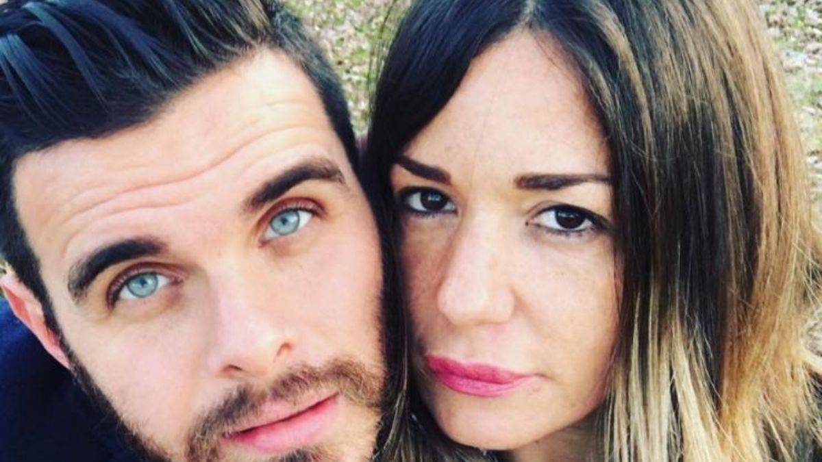 Fabrizio Cherubini Alessia Fabiani ex