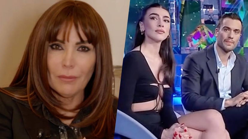 Fariba e la reazione alle voci sulla rottura tra Giulia e Pierpaolo preview