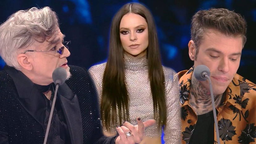 Fischi ad X Factor per Morgan: i suoi scivoloni con Fedez e Michielin preview