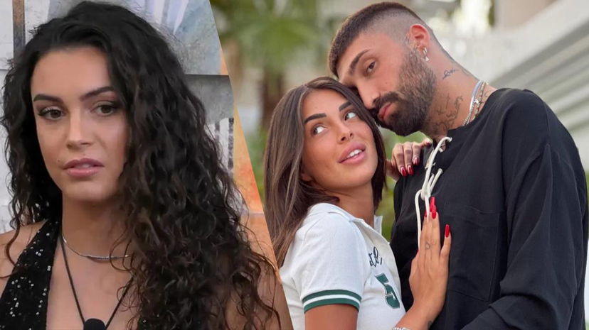 Fratello di Greta attacca Angelica e fa scoppiare una polemica preview