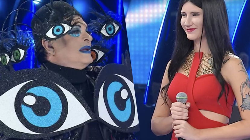 Ginevra Lamborghini arriva ultima al Torneo dei Campioni, Malgioglio: “Amusia!” preview