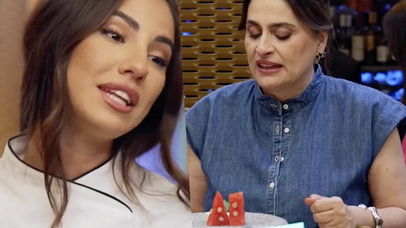 Giulia De Lellis: il suo piatto a Celebrity Chef fa impallidire il pollo alla piastra di Elisabetta Canalis preview