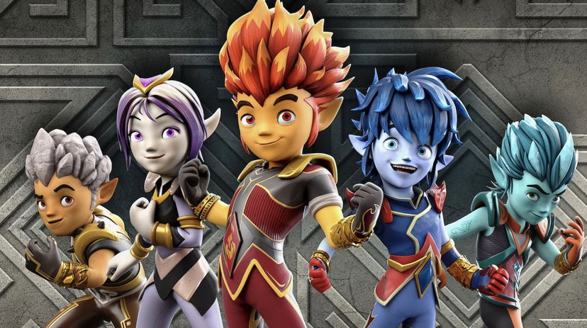 I Gormiti diventano una serie tv: nel cast pure un vincitore del Grande Fratello preview