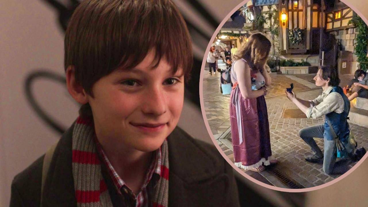 Henry si sposa dopo Once Upon A Time
