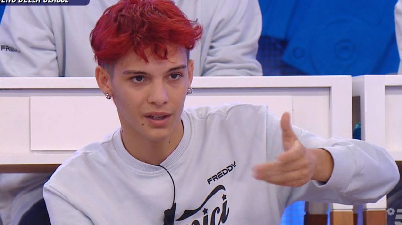 Holy Francisco pronto a lasciare Amici: “Faccio le valigie” preview