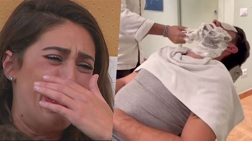 Ignazio Moser cambia look, Cecilia spiazzata: “Non sembri te, scioccata” preview