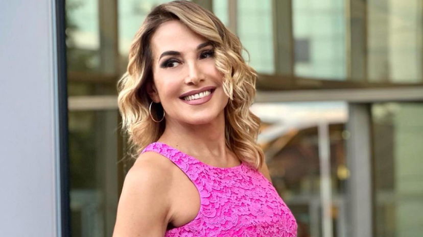 Intervento di Barbara d’Urso in diretta in un programma: parole su Sanremo preview