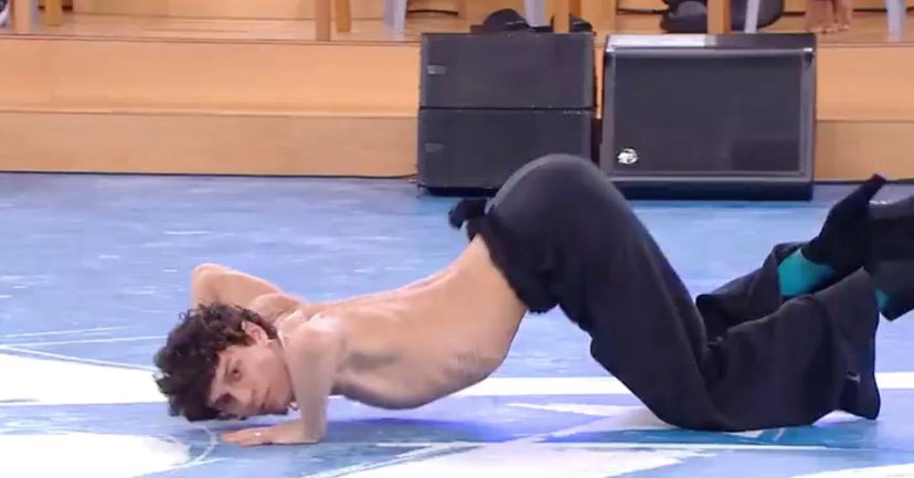 Kumo balla sui tacchi: la reazione di Todaro ed Emanuel Lo preview