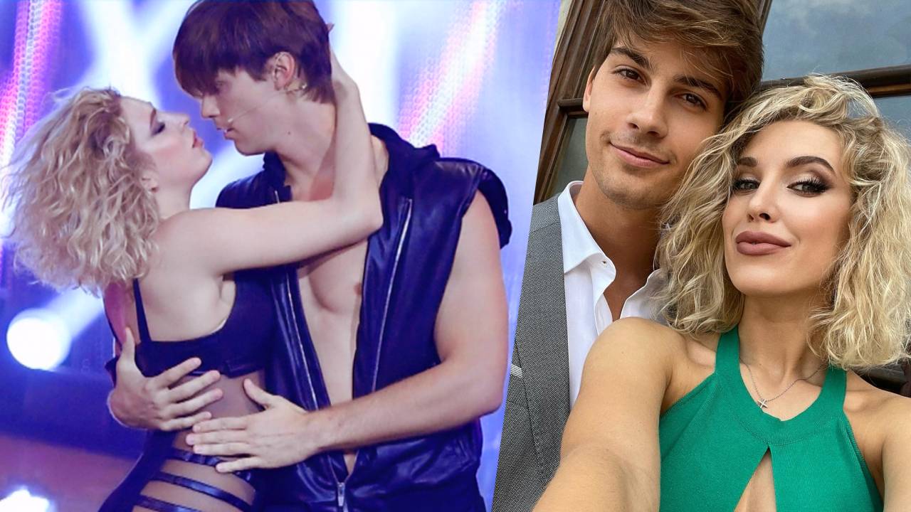 Lorenzo Tano sta con Lucrezia