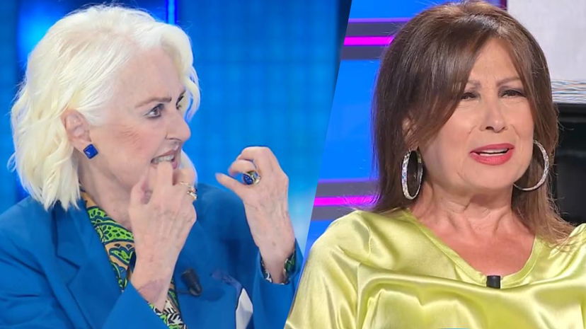 Loretta Goggi a Tale e Quale risponde all’attacco di Rosanna Fratello: “Dice che ho la voce anonima” preview