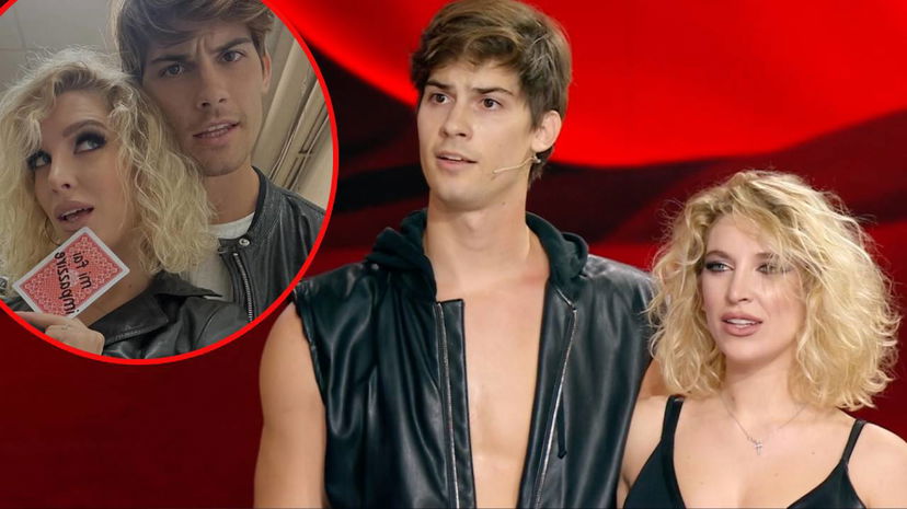 Lucrezia Lando e Lorenzo Tano si sono baciati: “Fatto di nascosto” preview