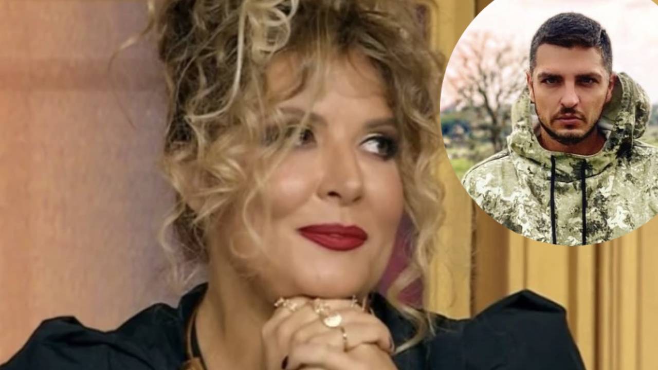 Luigi Favoloso Selvaggia Lucarelli