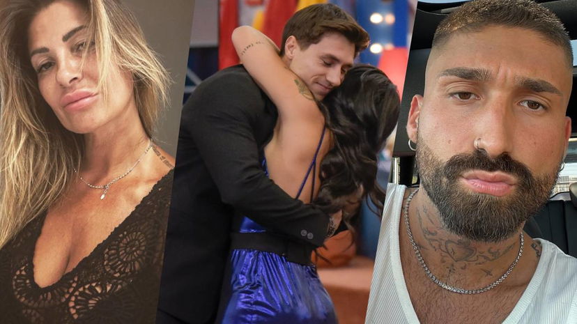 Madre e fratello di Greta commentano Mirko e Perla: “Esulterei!” preview