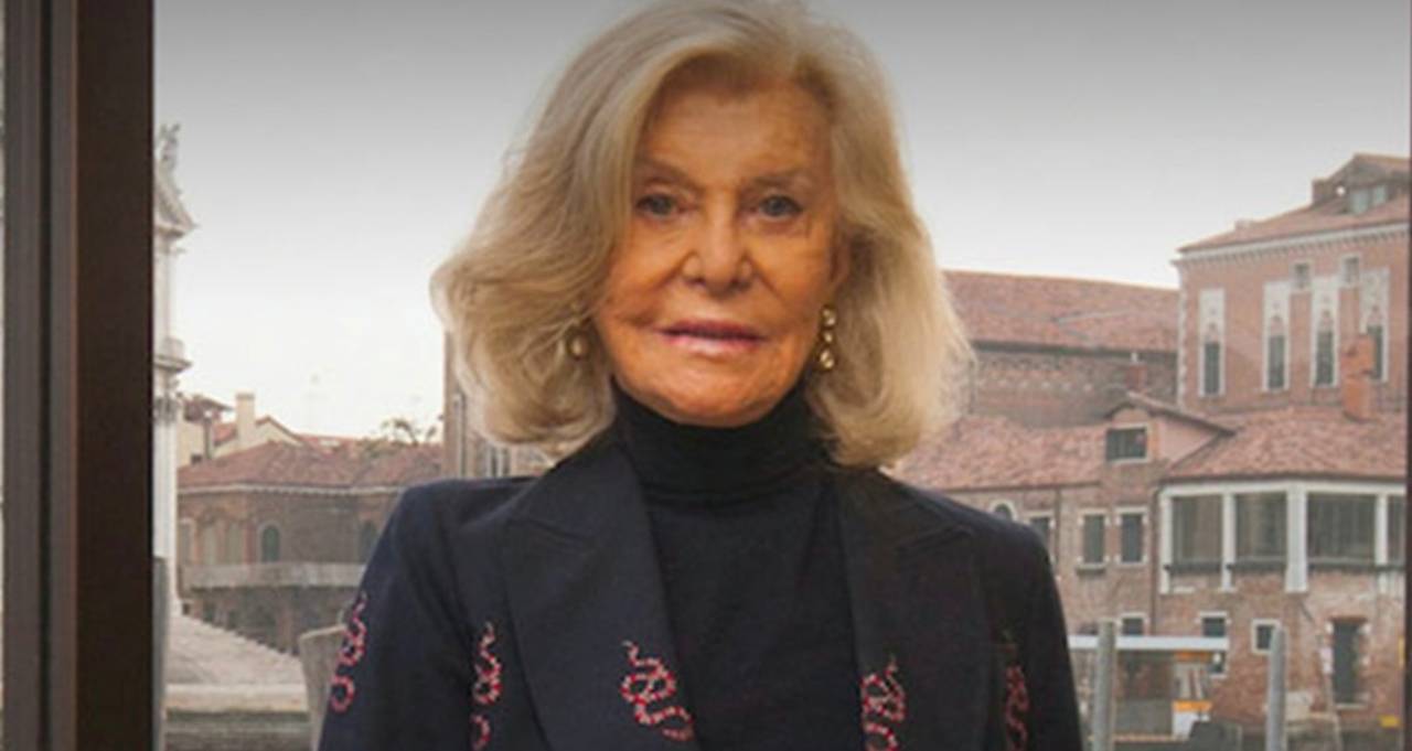 Addio a Marina Cicogna, la prima star del cinema ad aver amato ...