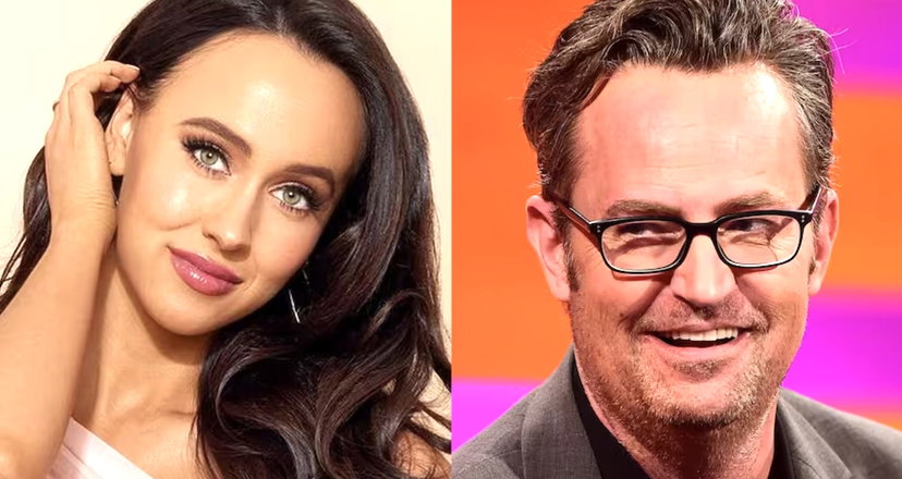 Matthew Perry: parla la donna con cui ha pranzato il giorno prima di morire preview