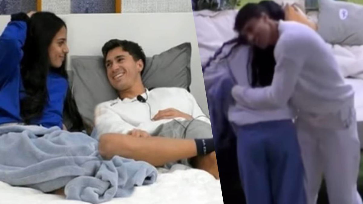 Mirko e Perla chiariscono, lei lo mette in guardia da Greta: “Non parlo a caso” article-post