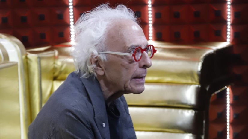 Mughini fa una confessione: “Sono stato rimproverato dal Grande Fratello” preview