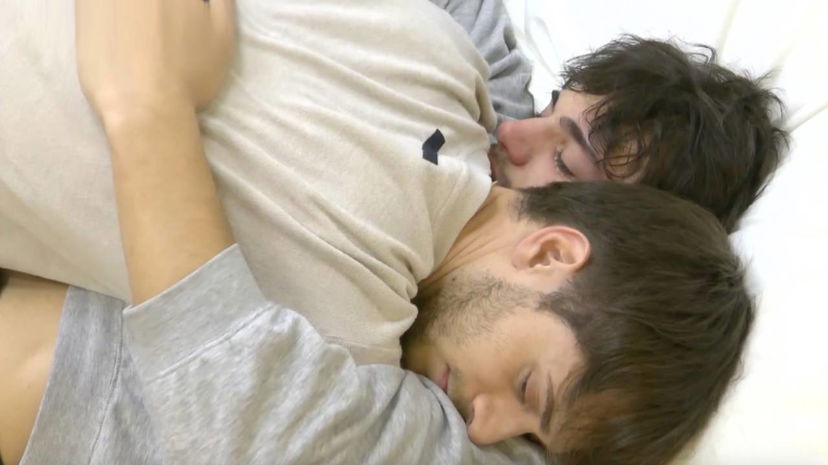 Nicholas si chiude in bagno ad Amici e piange: dura crisi del ballerino preview