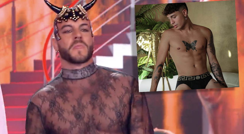 Nicola Simionato e Alessio Spera nei Demoni di Ciao Darwin, dove li avevamo visti preview