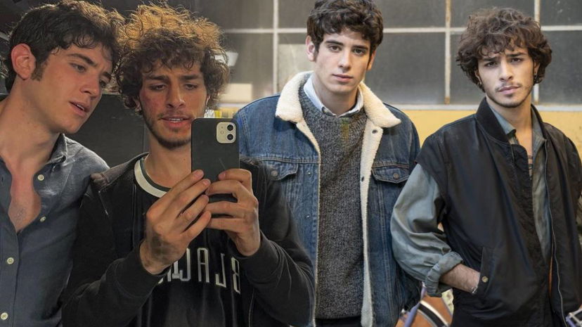 Nicolas Maupas: “Cosa faccio con Damiano sul set di Un Professore” preview