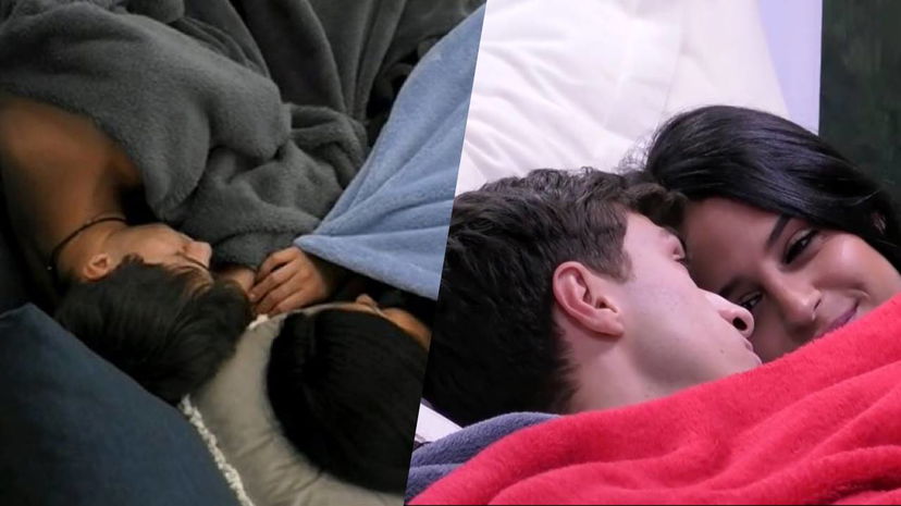 Notte insieme per Mirko e Perla, lui confessa: “Tornerei insieme a te” preview